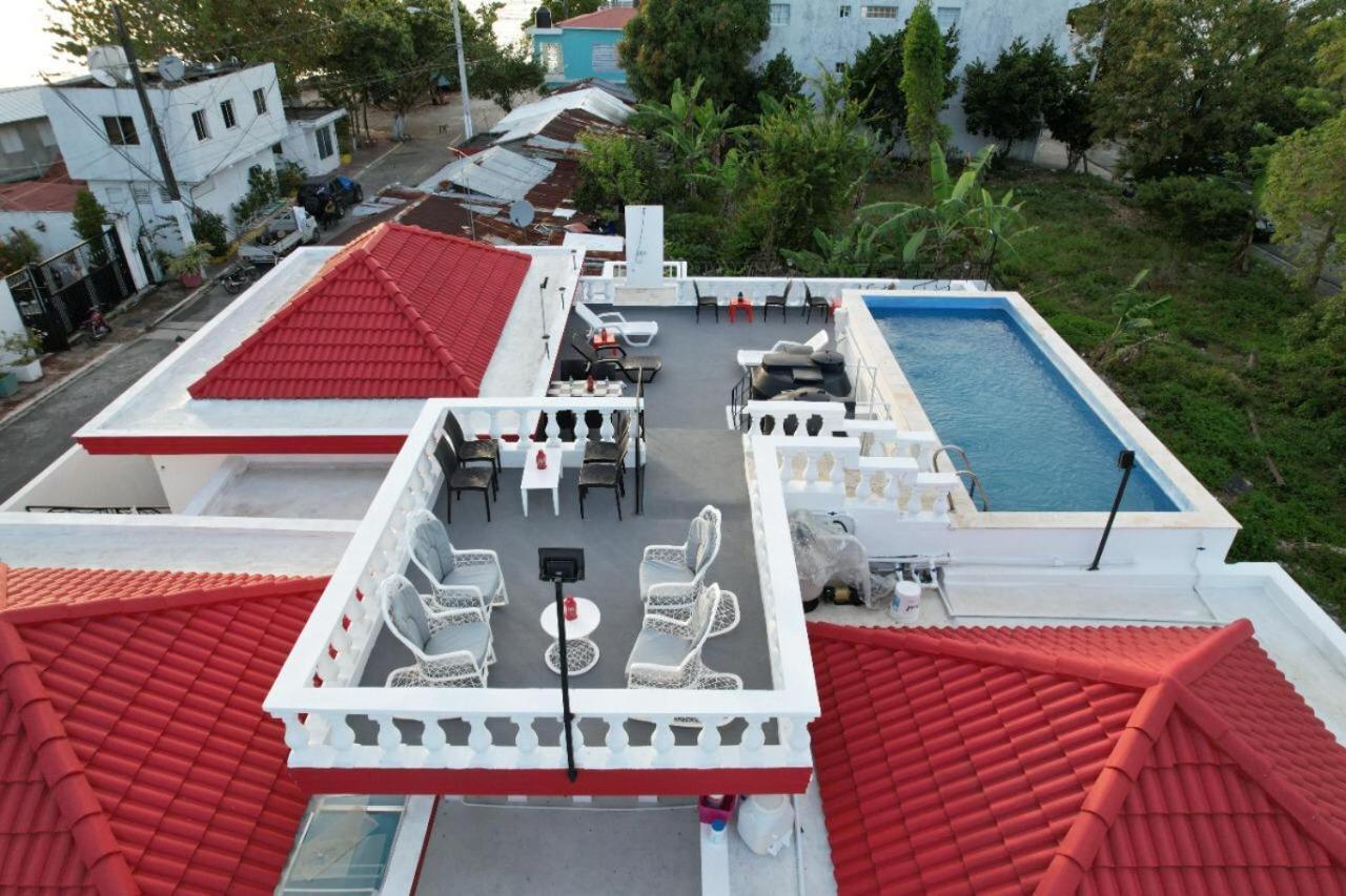 Villa Colonial Suite N 3 Familiar Río San Juan Exterior foto