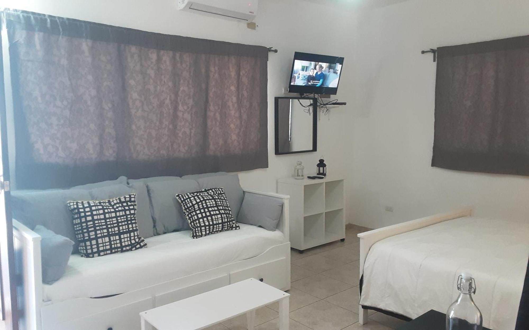 Villa Colonial Suite N 3 Familiar Río San Juan Zimmer foto